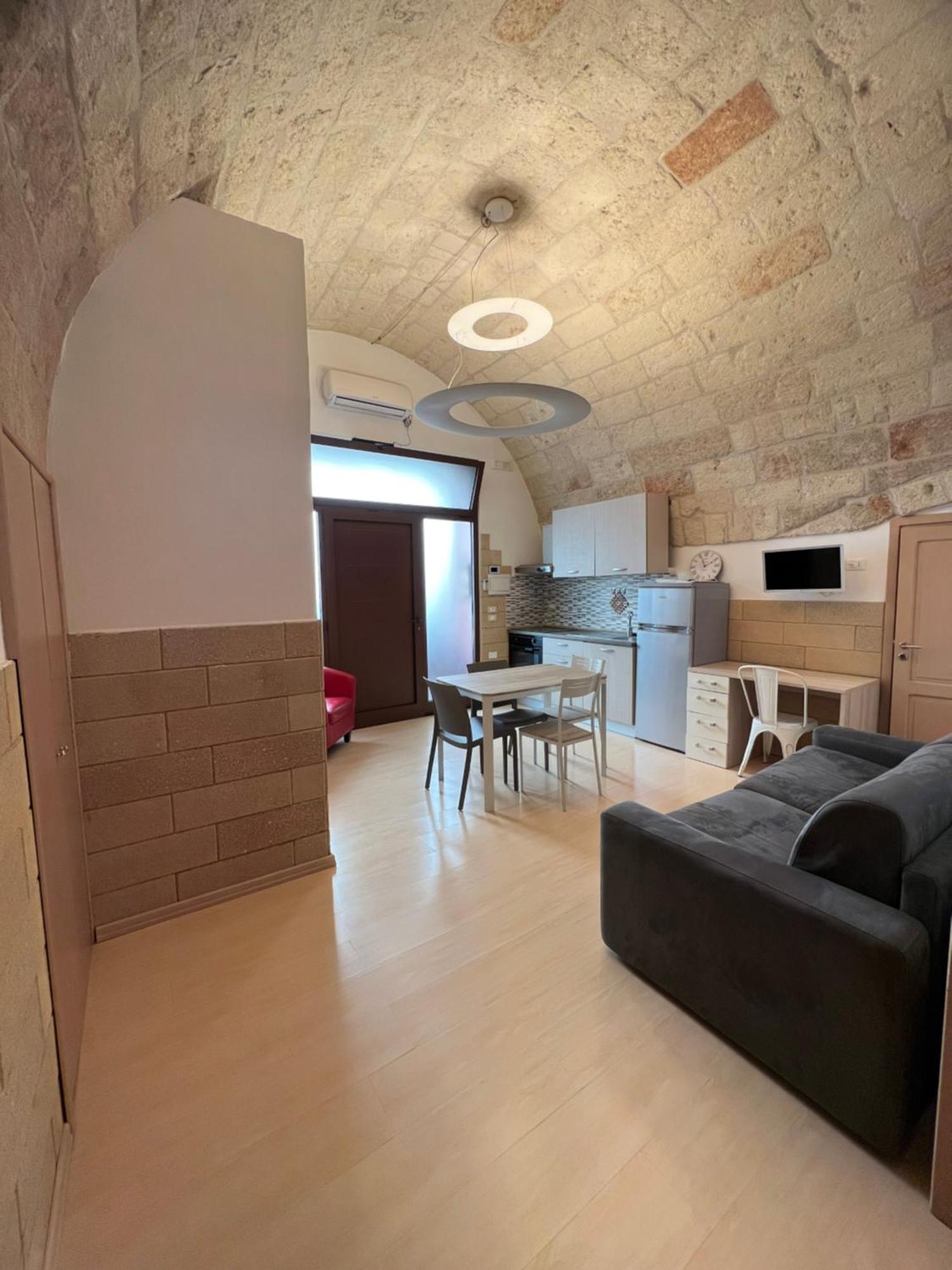 Apartmán Central House Polignano a Mare Exteriér fotografie