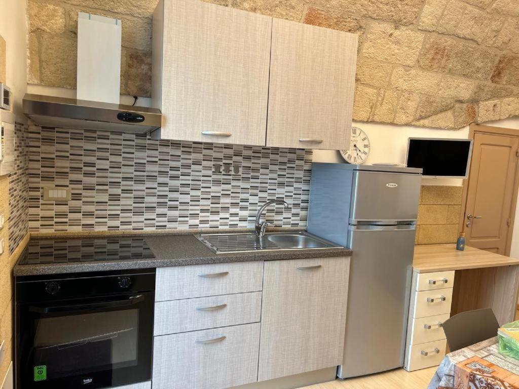 Apartmán Central House Polignano a Mare Exteriér fotografie