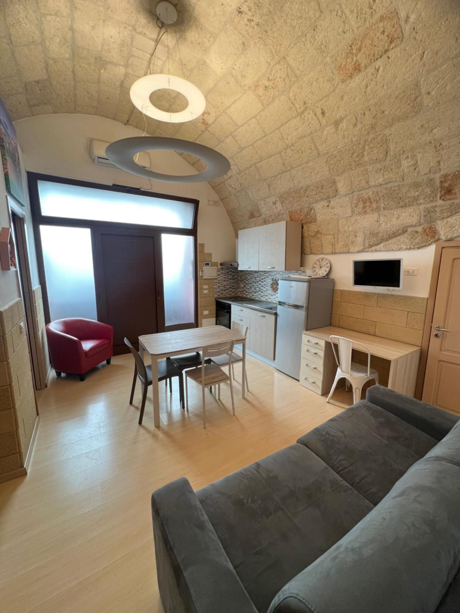 Apartmán Central House Polignano a Mare Exteriér fotografie