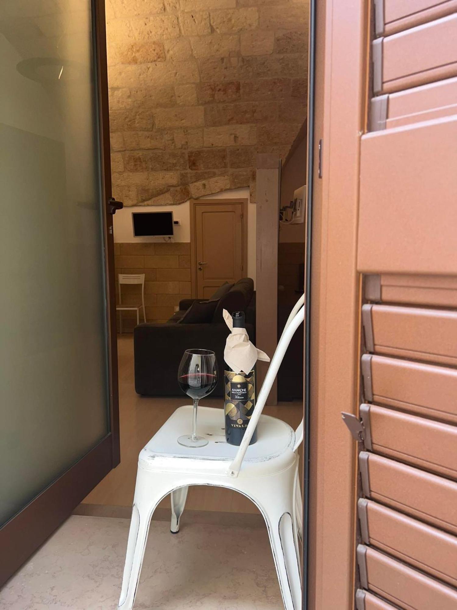 Apartmán Central House Polignano a Mare Exteriér fotografie