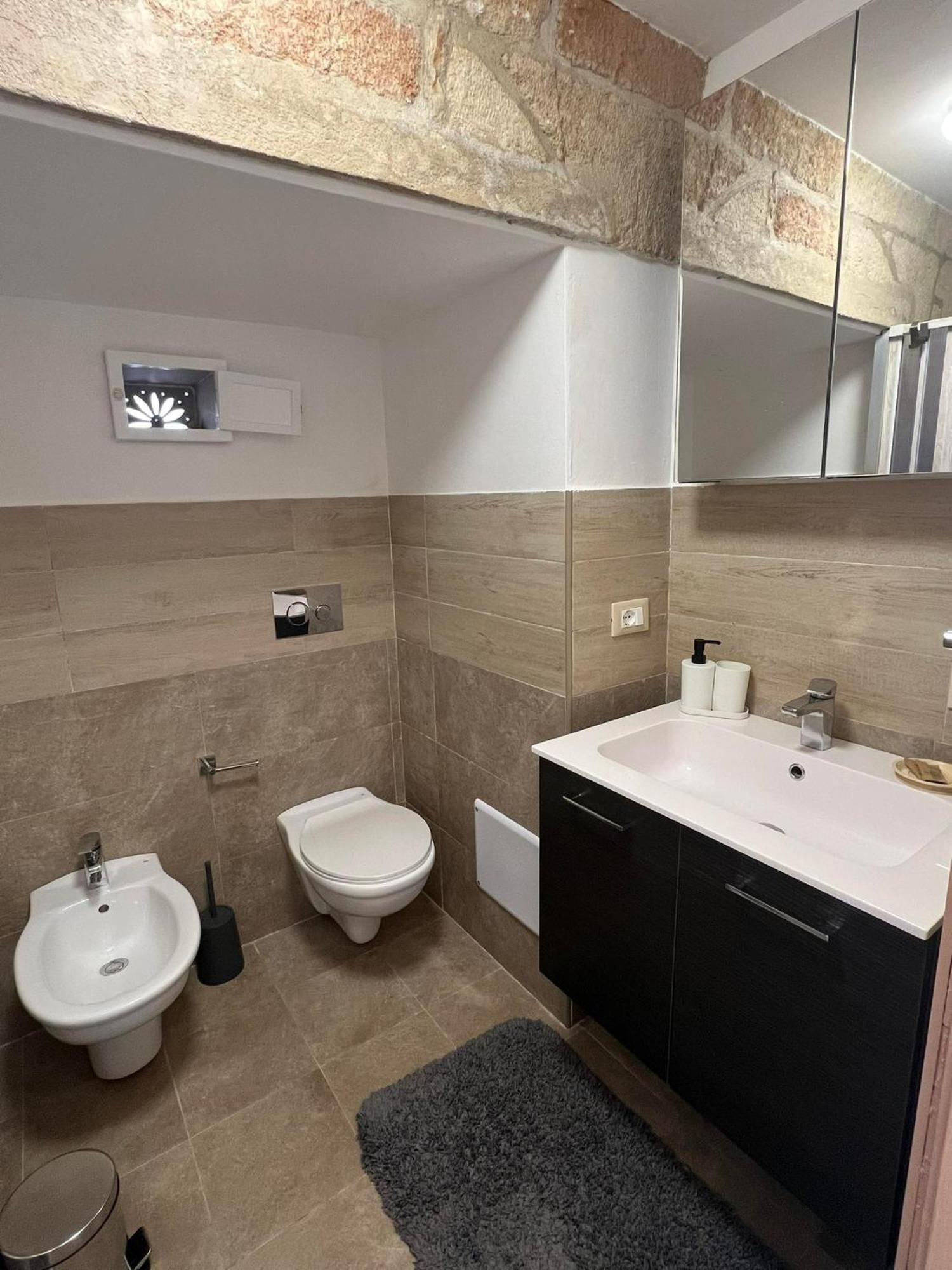 Apartmán Central House Polignano a Mare Exteriér fotografie