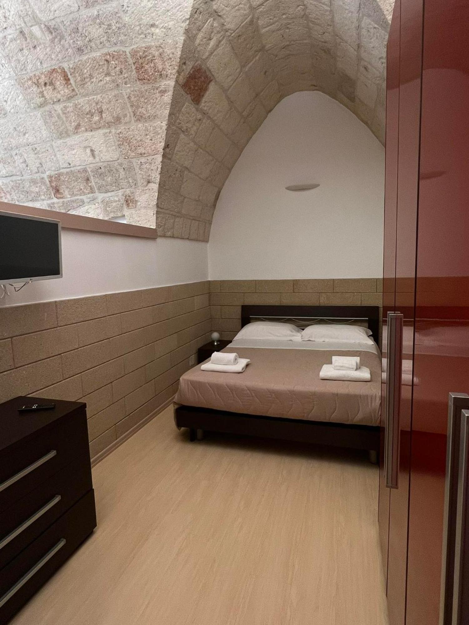 Apartmán Central House Polignano a Mare Exteriér fotografie