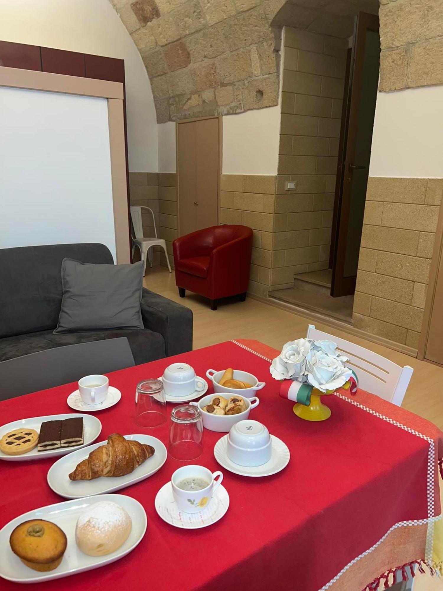 Apartmán Central House Polignano a Mare Exteriér fotografie